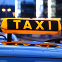 Mit dem Taxi durch Frankfurts Nächte