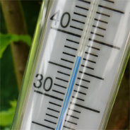 Die Maschine beeinflusst unsere Temperatur auf verschiedene Weisen.