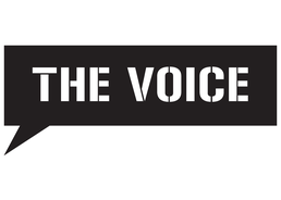 Internetradio-Tipp: The Voice-Logo