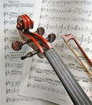 Die Geigerin Clara-Jumi Kang übernimmt den Solopart