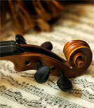 Solistin des Abends ist die Violinistin Janine Jansen