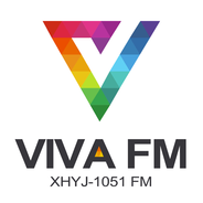 VIVA FM 105.1-Logo