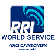 Radio Republik Indonesia RRI Voice Of Indonesia-Logo