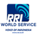 Radio Republik Indonesia RRI Voice Of Indonesia 