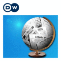 Radio News 24/7 | Deutsche Welle-Logo
