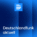 Deutschlandfunk aktuell-Logo