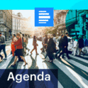 Agenda - Deutschlandfunk-Logo