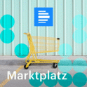 Marktplatz-Logo