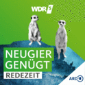 WDR 5 Neugier genügt - Redezeit-Logo