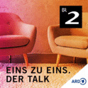 Eins zu Eins. Der Talk-Logo