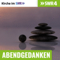 SWR4 Abendgedanken - Kirche im SWR-Logo