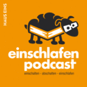 Einschlafen Podcast-Logo