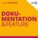 Dokumentation und Feature-Logo