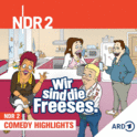 NDR 2 - Wir sind die Freeses-Logo