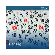 Der Tag von MDR AKTUELL-Logo