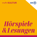 Hörspiele und Lesungen bei MDR KULTUR-Logo