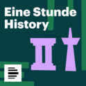 Eine Stunde History - Deutschlandfunk Nova-Logo