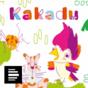 Kakadu – Der Kinderpodcast-Logo
