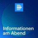 Informationen am Abend - Deutschlandfunk-Logo