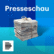 Internationale Presseschau-Logo
