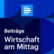 Wirtschaft am Mittag - Deutschlandfunk-Logo