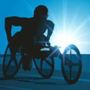 Behindertensport-Logo