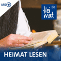 Heimat lesen-Logo