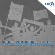 Neues vom Krügel-Platz – der FCM-Podcast-Logo
