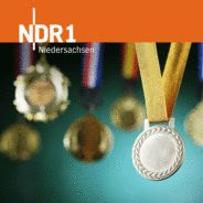 NDR 1 Niedersachsen - Sportland-Logo