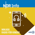 Mikado - der Kinder-Podcast-Logo