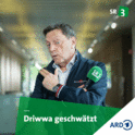SR 3 - Driwwa geschwätzt-Logo