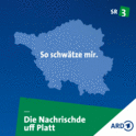 SR info Nachrischde uff platt-Logo