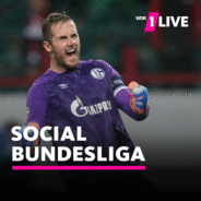 1LIVE Social Bundesliga-Logo