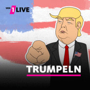 1LIVE Trumpeln-Logo
