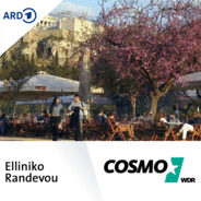 COSMO sta ellinika-Logo