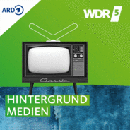 WDR 5 Hintergrund Medien-Logo