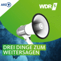 WDR 5 Quarks - Drei Dinge zum Weitersagen-Logo