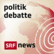 Politik Debatte-Logo