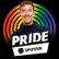 SPUTNIK Pride – Podcast über queere Themen-Logo