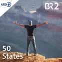 50 States - Der Amerika-Podcast mit Dirk Rohrbach-Logo