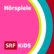 SRF Kids Hörspiele – Geschichten für Kinder-Logo