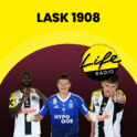 1908 - Der Life Radio LASK Podcast-Logo