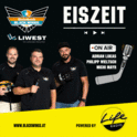Eiszeit! Der Black Wings Podcast von Life Radio-Logo