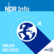 Mikado Weltreise - NDR Info Kinderradio-Logo