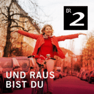 Und raus bist du! Wie ich lernte, die Rente zu lieben-Logo