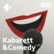 Kabarett und Comedy-Logo
