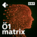 Ö1 matrix-Logo