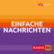 Radio Wien Wochenrückblick - Einfache Nachrichten 