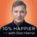 10% Happier with Dan Harris-Logo