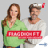 WDR 2 Frag dich fit – mit Doc Esser und Anne-Logo